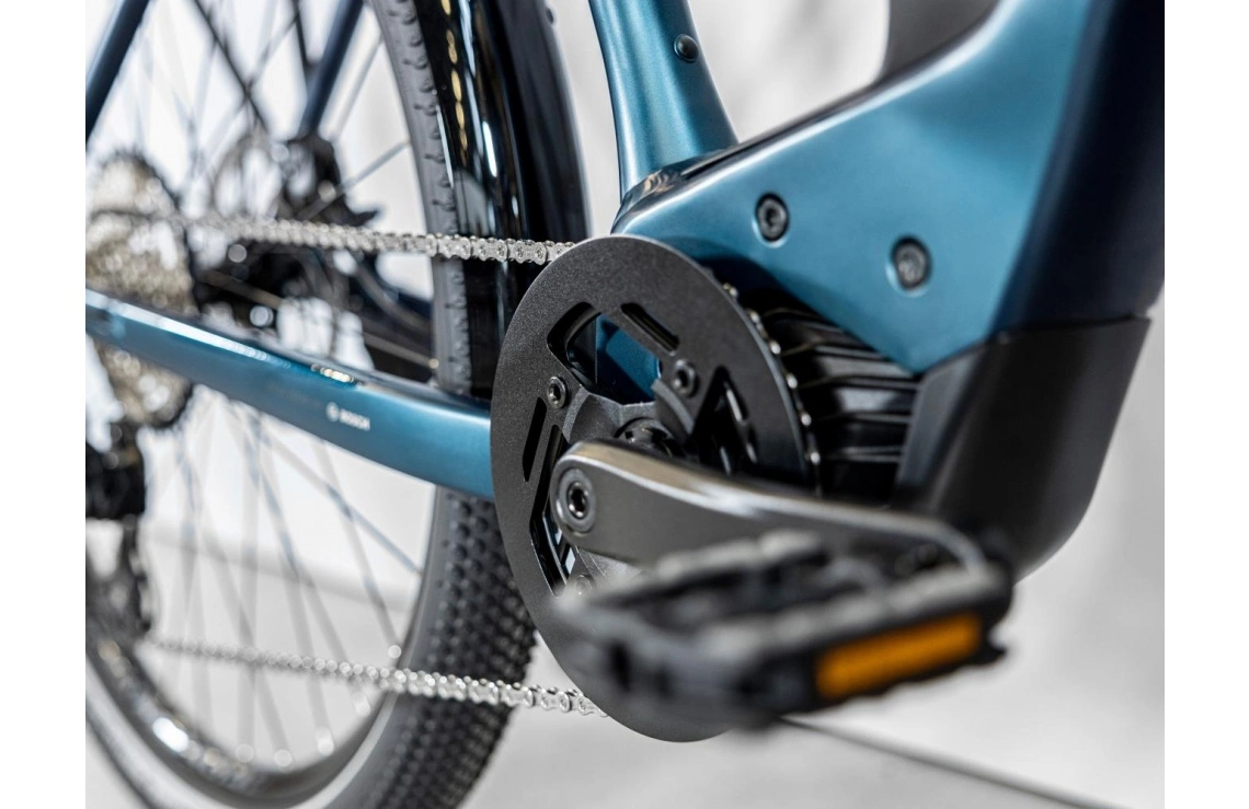 Elcykel Trek Allant+ 6 545wh Blå 10 Elcykel Trek Allant+ 6 545wh Blå - Bild 8