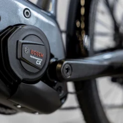 Elcykel Trek Allant+ 6 Stagger5wh Dam Grå -Cyklar affär G 768682561669 3