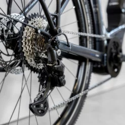 Elcykel Trek Allant+ 6 Stagger5wh Dam Grå -Cyklar affär G 768682561669 9