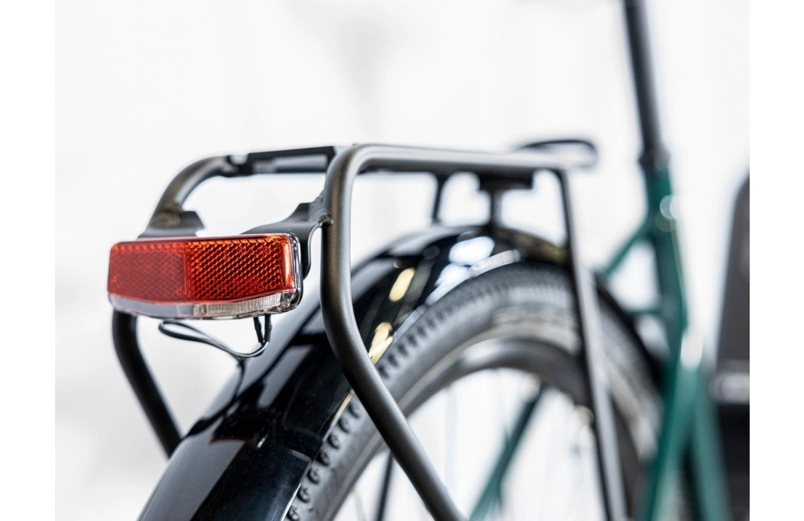 Elcykel Trek Allant+ 6 Lowstep 545wh Dam Grön 13 Elcykel Trek Allant+ 6 Lowstep 545wh Dam Grön - Bild 11