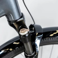 Elcykel Trek Allant+ 6 Lowstep 545wh Dam Grå -Cyklar affär G 768682582268 13