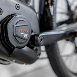 Elcykel Trek Allant+ 6 Lowstep 545wh Dam Grå -Cyklar affär G 768682582268 3