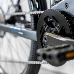 Elcykel Trek Allant+ 6 Lowstep 545wh Dam Grå -Cyklar affär G 768682582268 8