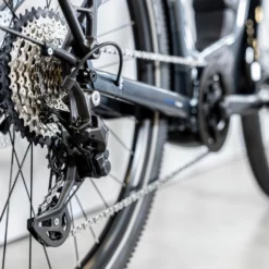 Elcykel Trek Allant+ 6 Lowstep 545wh Dam Grå -Cyklar affär G 768682582268 9