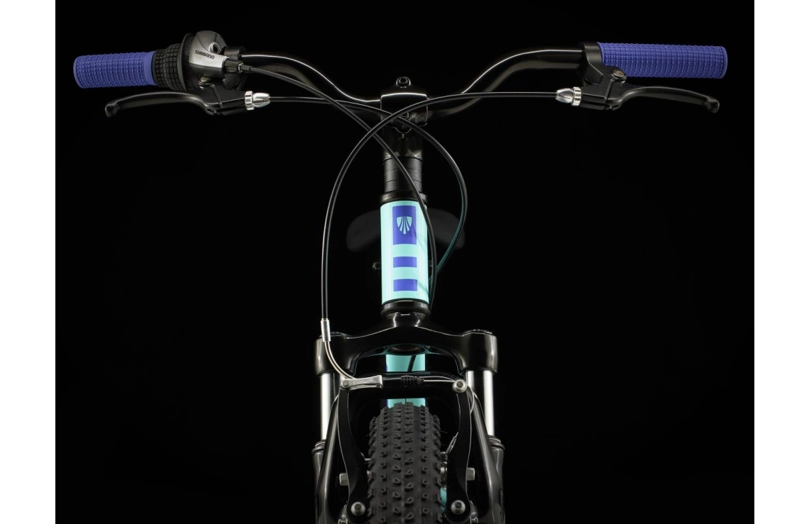 Barncykel Trek Precaliber 24 8-växlad Dämpad Grön 7 Barncykel Trek Precaliber 24 8-växlad Dämpad Grön - Bild 5