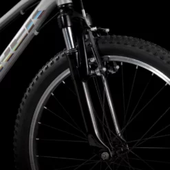 Barncykel Trek Precaliber 24 8-växlad Dämpad Silver -Cyklar affär G 768682594803 7