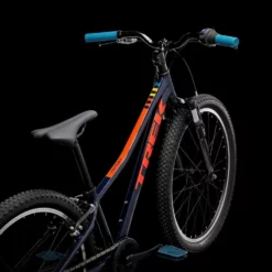 Barncykel Trek Precaliber 24 8-växlad Dämpad Blå 12 Barncykel Trek Precaliber 24 8-växlad Dämpad Blå -Cyklar affär G 768682594827 3