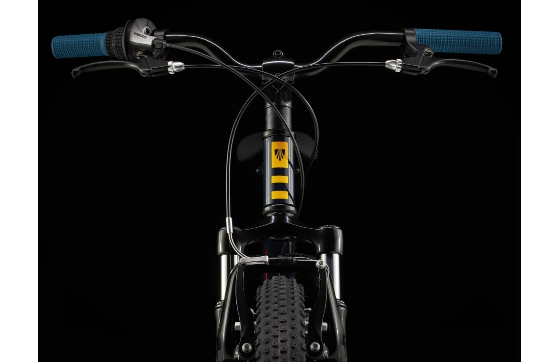 Barncykel Trek Precaliber 24 8-växlad Dämpad Blå 7 Barncykel Trek Precaliber 24 8-växlad Dämpad Blå - Bild 5