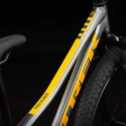 Barncykel Trek Precaliber 24 8-växlad Dämpad Grå -Cyklar affär G 768682594841 4