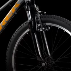 Barncykel Trek Precaliber 24 8-växlad Dämpad Grå -Cyklar affär G 768682594841 7