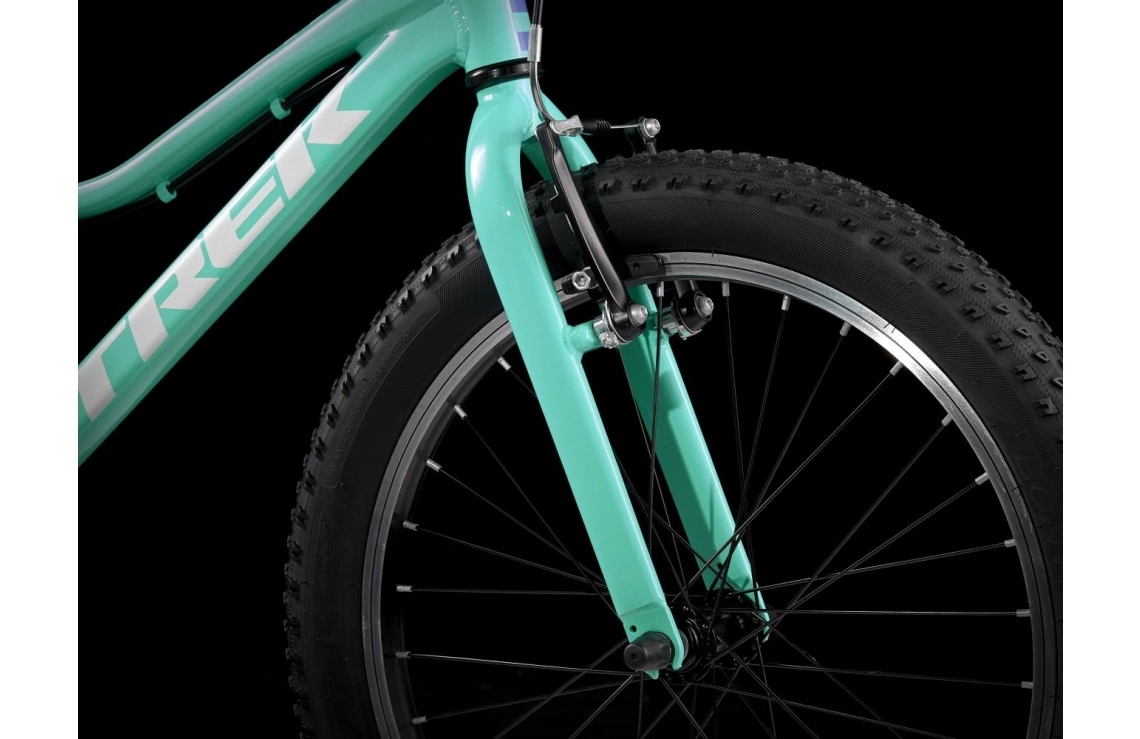 Barncykel Trek Precaliber 20 Grön 9 Barncykel Trek Precaliber 20 Grön - Bild 7