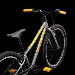 Barncykel Trek Precaliber 24 8-växlad Grå -Cyklar affär G 768682594926 3