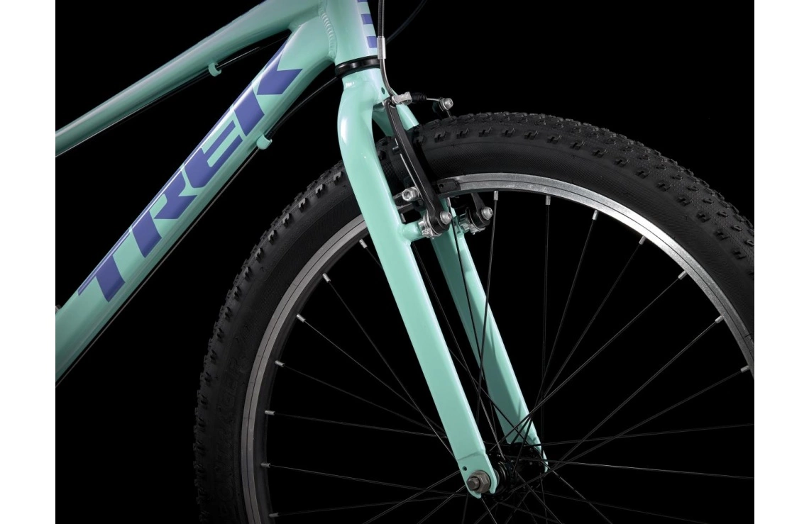 Barncykel Trek Precaliber 24 8-växlad Grön 9 Barncykel Trek Precaliber 24 8-växlad Grön - Bild 7