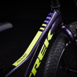 Barncykel Trek Precaliber 20 Lila -Cyklar affär G 768682595008 4