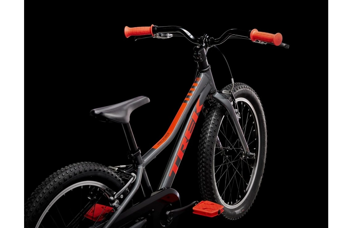 Barncykel Trek Precaliber 20 Grå 5 Barncykel Trek Precaliber 20 Grå - Bild 3