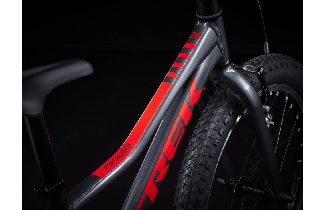 Barncykel Trek Precaliber 20 Grå 6 Barncykel Trek Precaliber 20 Grå - Bild 4