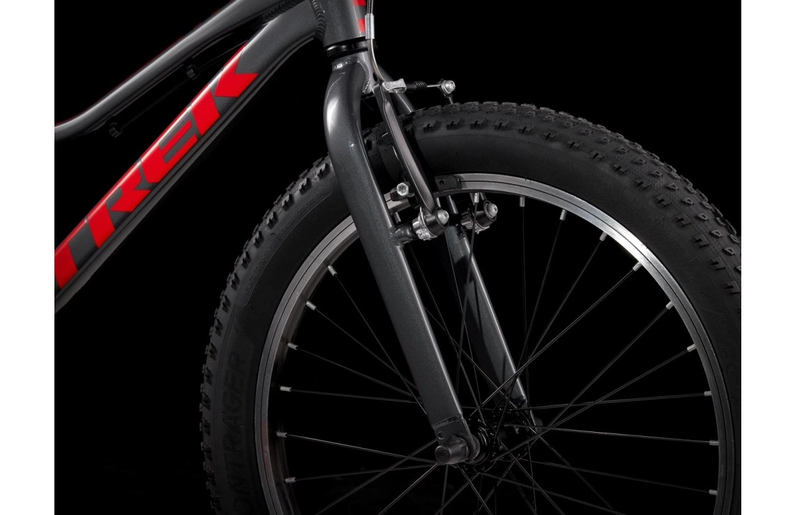 Barncykel Trek Precaliber 20 Grå 9 Barncykel Trek Precaliber 20 Grå - Bild 7