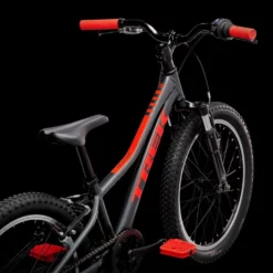 Barncykel Trek Precaliber 20 7-växlad Grå -Cyklar affär G 768682614525 3