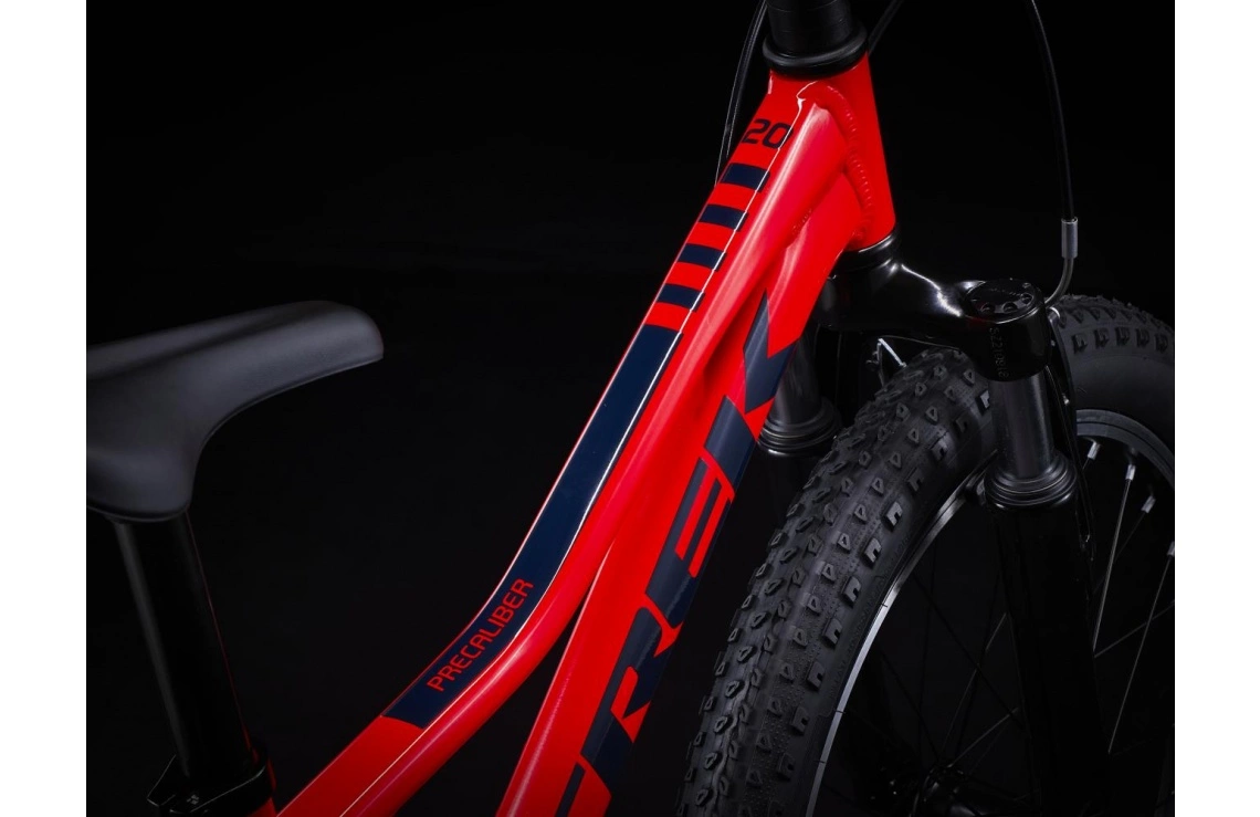 Barncykel Trek Precaliber 20 7-växlad Röd 6 Barncykel Trek Precaliber 20 7-växlad Röd - Bild 4