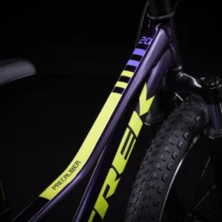 Barncykel Trek Precaliber 20 7-växlad Lila -Cyklar affär G 768682614662 4