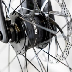 Hybridcykel Trek Dual Sport 3 Eq Stagger Gen 5 Dam Grön -Cyklar affär G 768682653180 13