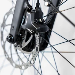 Hybridcykel Trek Dual Sport 3 Eq Stagger Gen 5 Dam Grön -Cyklar affär G 768682653180 4