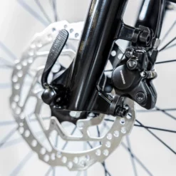 Elcykel Trek Verve+ 2 Lowstep 300wh Dam Blå -Cyklar affär G 768682660089 11