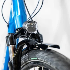 Elcykel Trek Verve+ 2 Lowstep 300wh Dam Blå -Cyklar affär G 768682660089 9