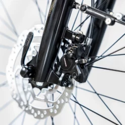 Elcykel Trek Verve+ 2 Lowstep 500wh Dam Grön -Cyklar affär G 768682660102 11