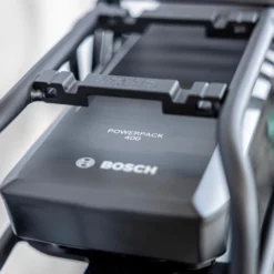 Elcykel Trek Verve+ 2 Lowstep 500wh Dam Grön -Cyklar affär G 768682660102 4