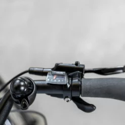 Elcykel Trek Verve+ 2 Lowstep 500wh Dam Grön -Cyklar affär G 768682660102 6