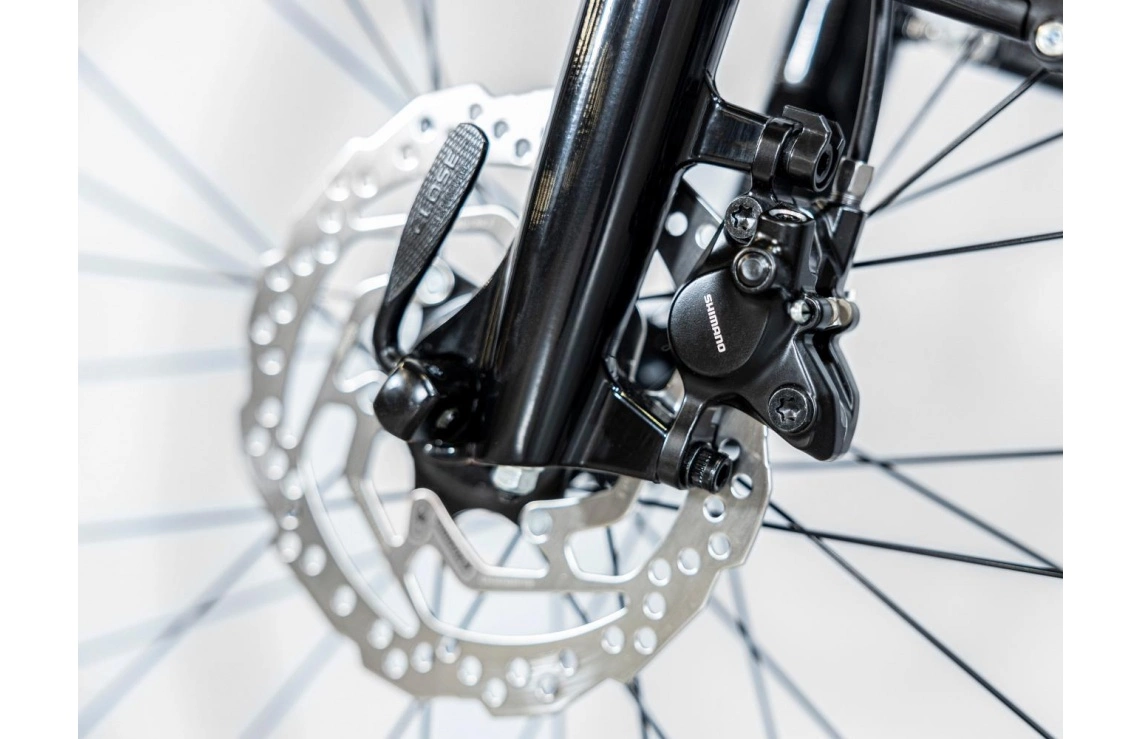 Elcykel Trek Verve+ 2 Lowstep 500wh Dam Blå 13 Elcykel Trek Verve+ 2 Lowstep 500wh Dam Blå - Bild 11