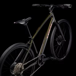 Hybridcykel Trek Dual Sport 3 Gen 5 Grön 16 Hybridcykel Trek Dual Sport 3 Gen 5 Grön -Cyklar affär G 768682675267 3