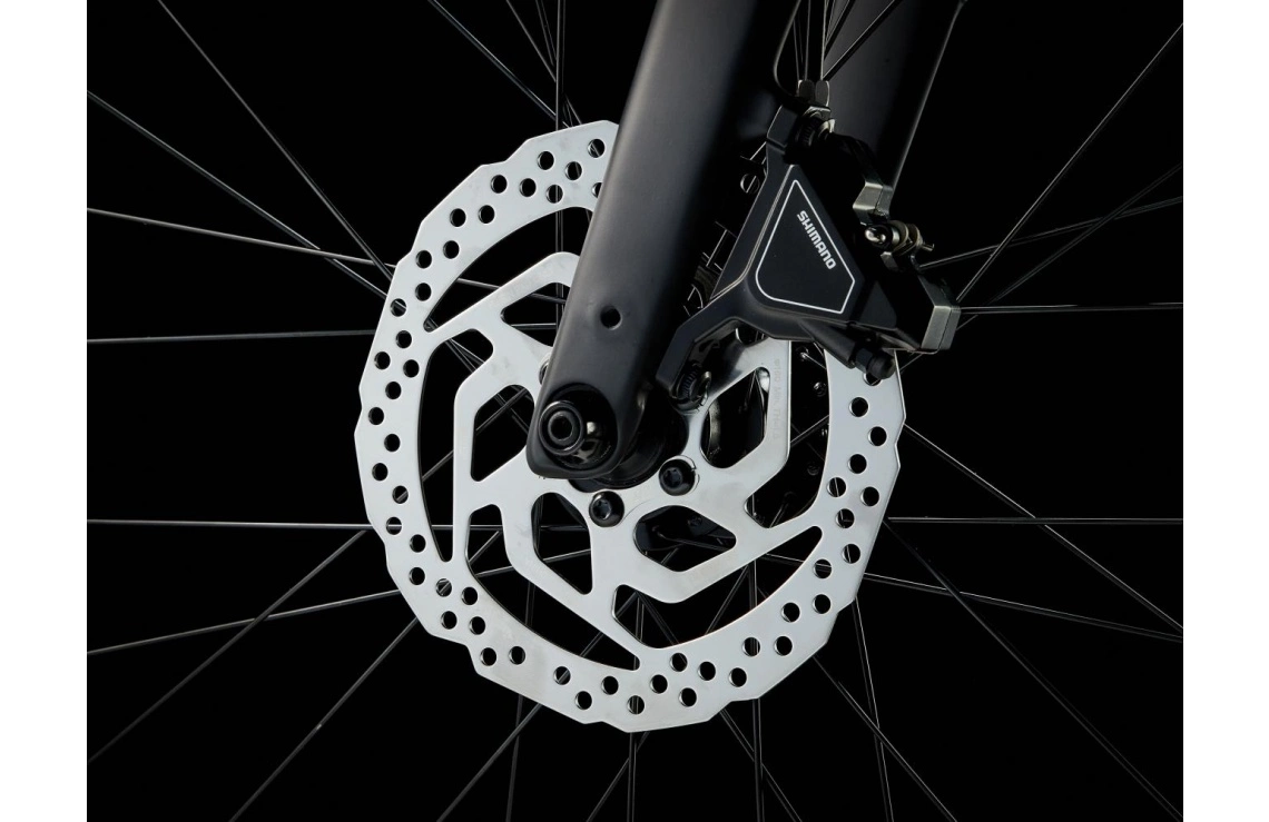 Hybridcykel Trek Dual Sport 3 Gen 5 Grön 8 Hybridcykel Trek Dual Sport 3 Gen 5 Grön - Bild 6