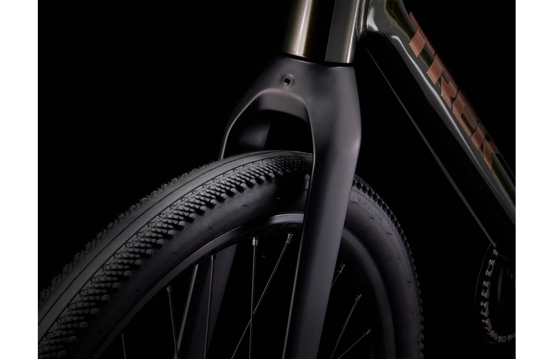 Hybridcykel Trek Dual Sport 3 Gen 5 Grön 11 Hybridcykel Trek Dual Sport 3 Gen 5 Grön - Bild 9