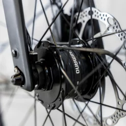 Hybridcykel Trek Dual Sport 3 Eq Gen 5 Grön -Cyklar affär G 768682675441 13