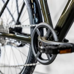 Hybridcykel Trek Dual Sport 3 Eq Gen 5 Grön -Cyklar affär G 768682675441 8