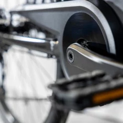 Elcykel Trek Verve+ 2 Stagger 500wh Dam Svart -Cyklar affär G 768682681886 7