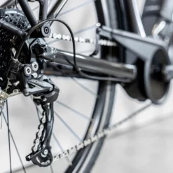 Elcykel Trek Verve+ 2 Stagger 500wh Dam Svart -Cyklar affär G 768682681886 8