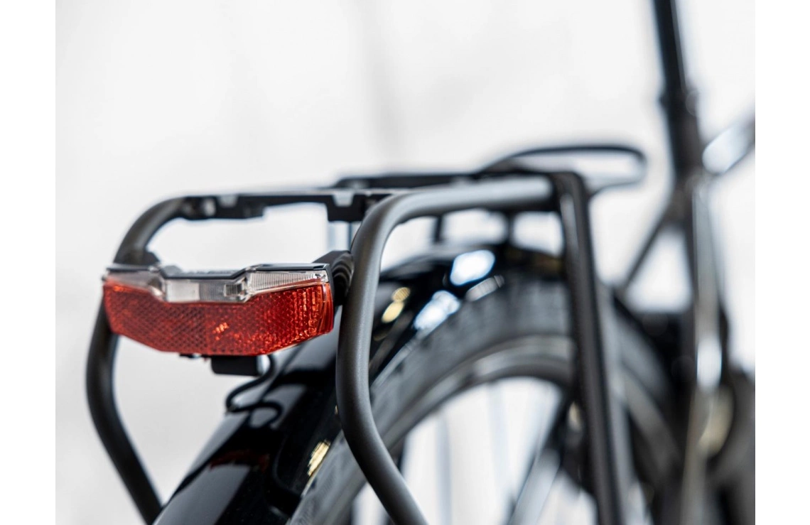 Elcykel Trek Verve+ 2 500wh Svart 12 Elcykel Trek Verve+ 2 500wh Svart - Bild 10