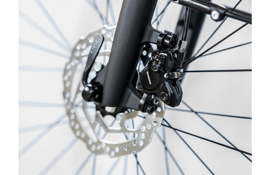 Elcykel Trek Verve+ 2 500wh Svart 13 Elcykel Trek Verve+ 2 500wh Svart - Bild 11