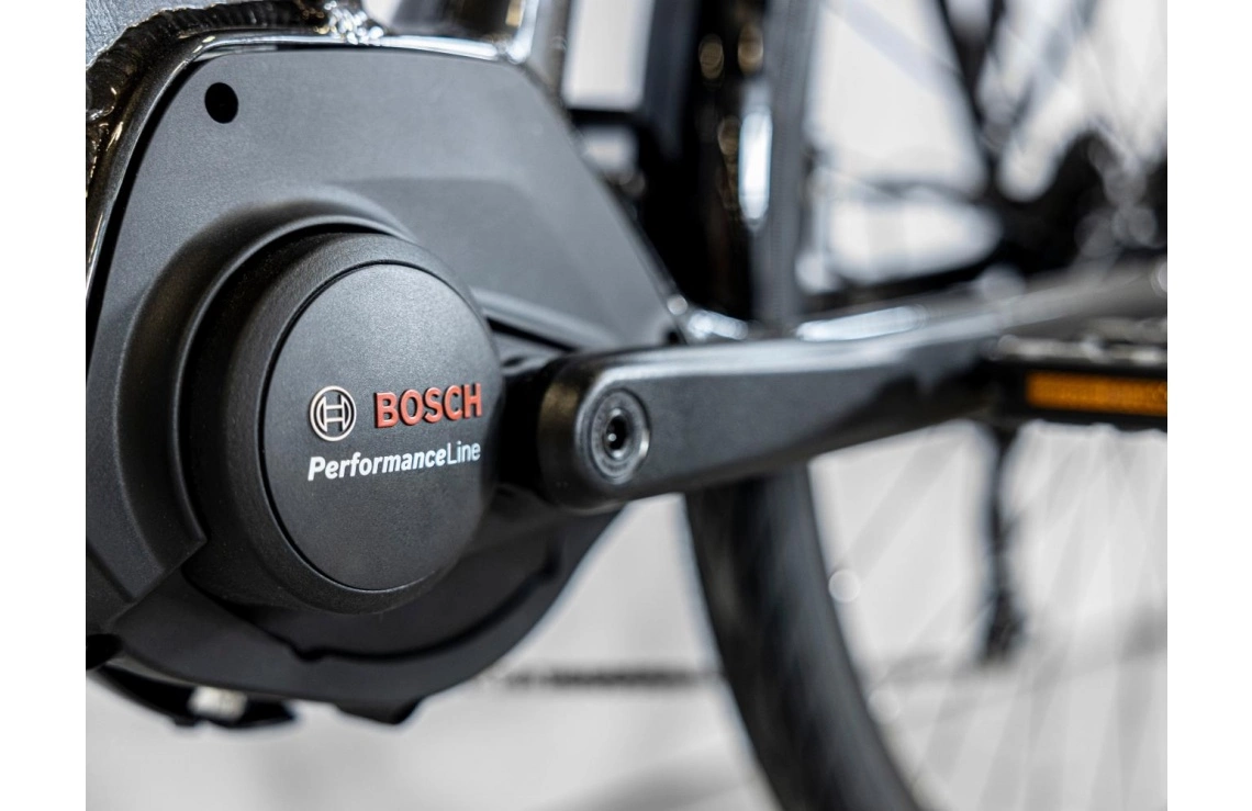 Elcykel Trek Verve+ 2 500wh Svart 5 Elcykel Trek Verve+ 2 500wh Svart - Bild 3