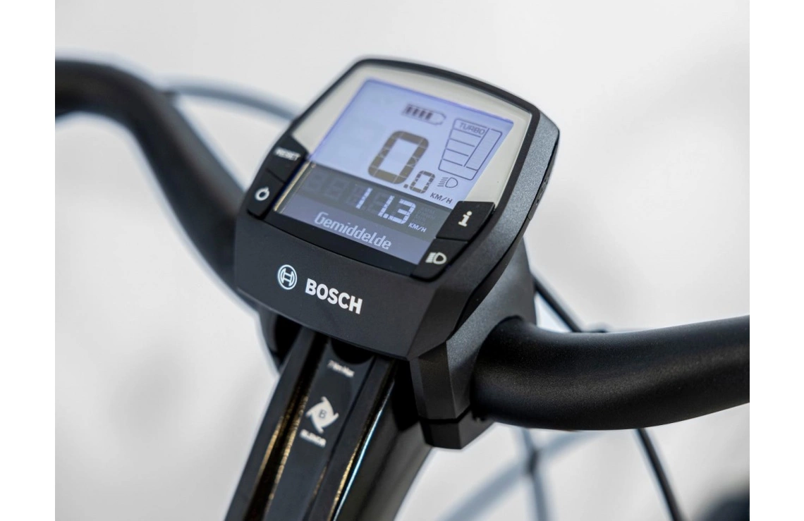 Elcykel Trek Verve+ 2 500wh Svart 7 Elcykel Trek Verve+ 2 500wh Svart - Bild 5