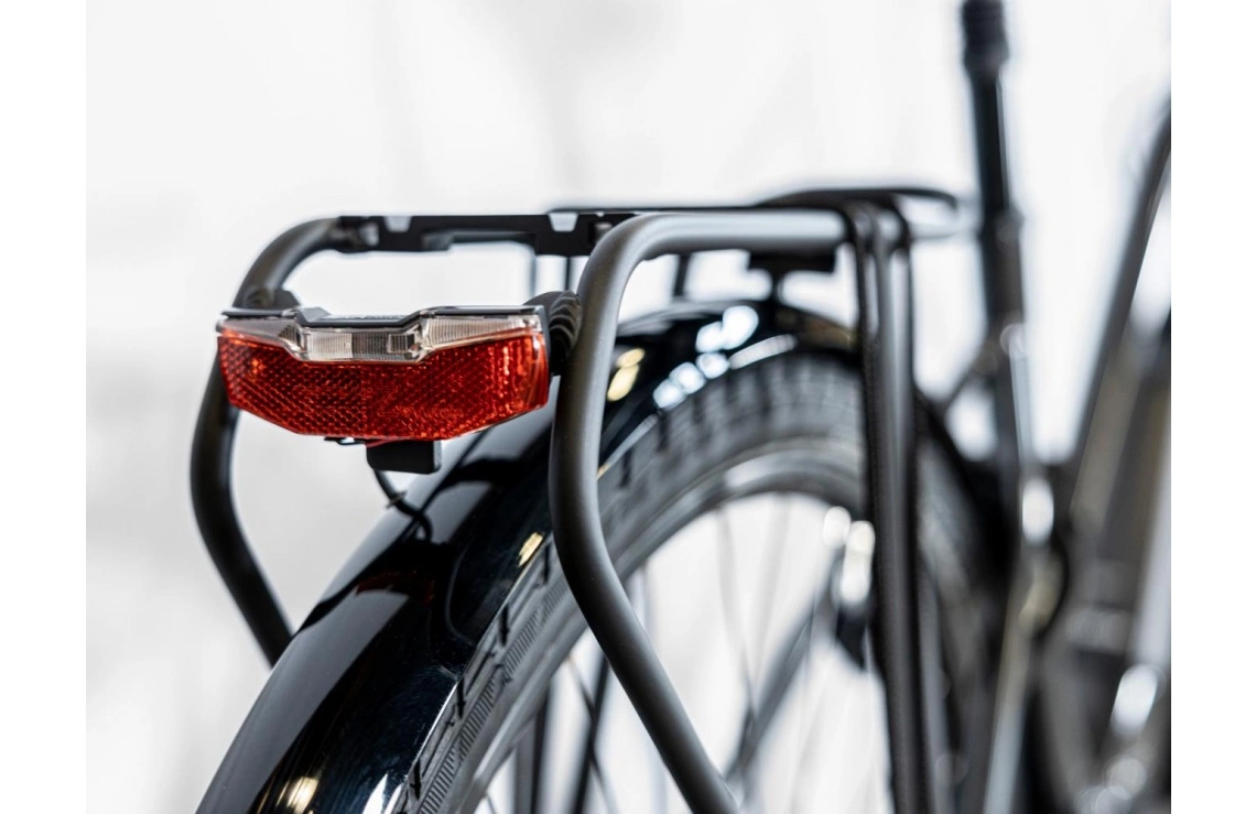 Elcykel Trek Verve+ 2 Stagger 400wh Dam Svart 12 Elcykel Trek Verve+ 2 Stagger 400wh Dam Svart - Bild 10