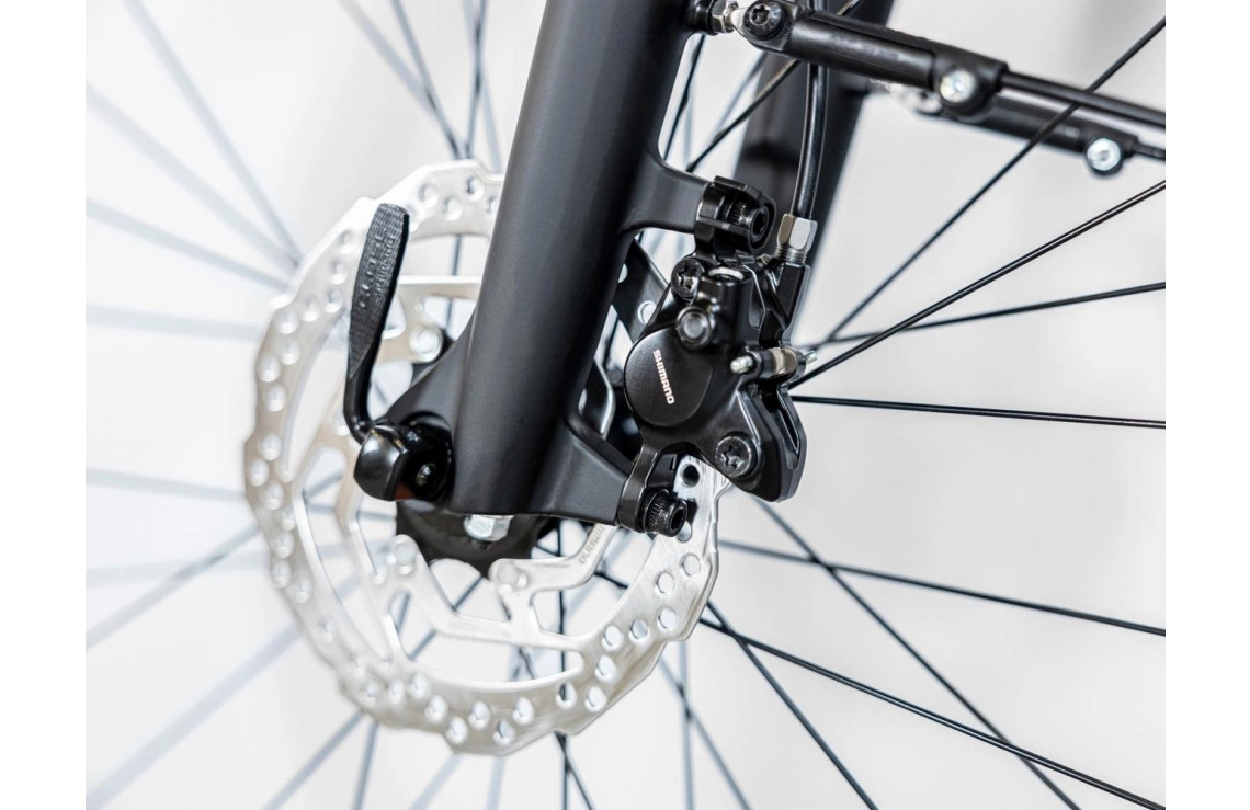 Elcykel Trek Verve+ 2 Stagger 400wh Dam Svart 13 Elcykel Trek Verve+ 2 Stagger 400wh Dam Svart - Bild 11