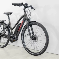 Elcykel Trek Verve+ 2 Stagger 400wh Dam Svart 14 Elcykel Trek Verve+ 2 Stagger 400wh Dam Svart -Cyklar affär G 768682681923 2