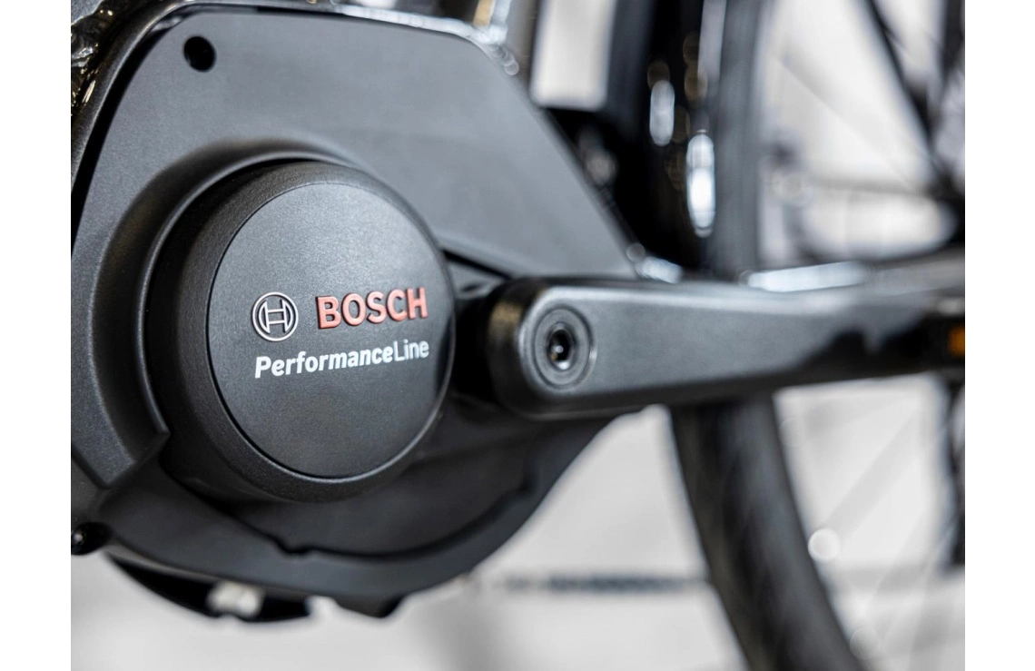 Elcykel Trek Verve+ 2 Stagger 400wh Dam Svart 5 Elcykel Trek Verve+ 2 Stagger 400wh Dam Svart - Bild 3