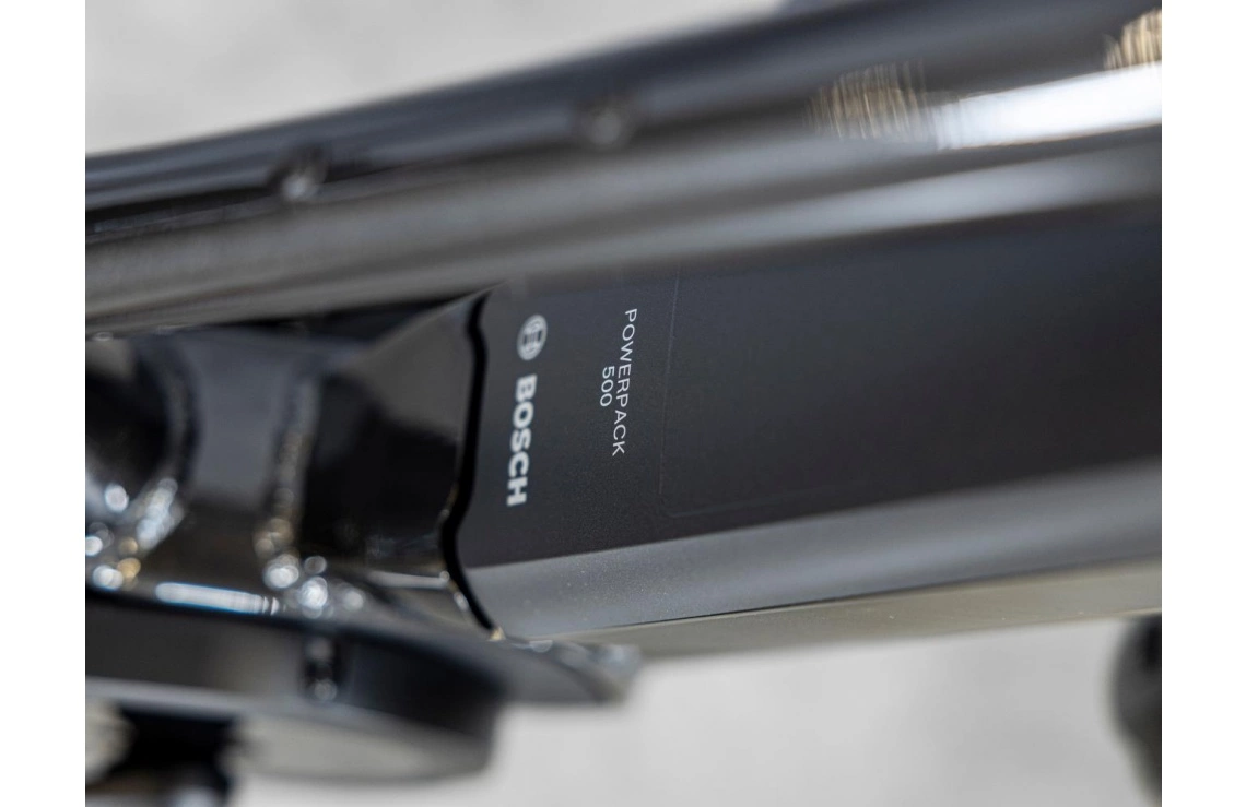 Elcykel Trek Verve+ 2 Stagger 400wh Dam Svart 6 Elcykel Trek Verve+ 2 Stagger 400wh Dam Svart - Bild 4