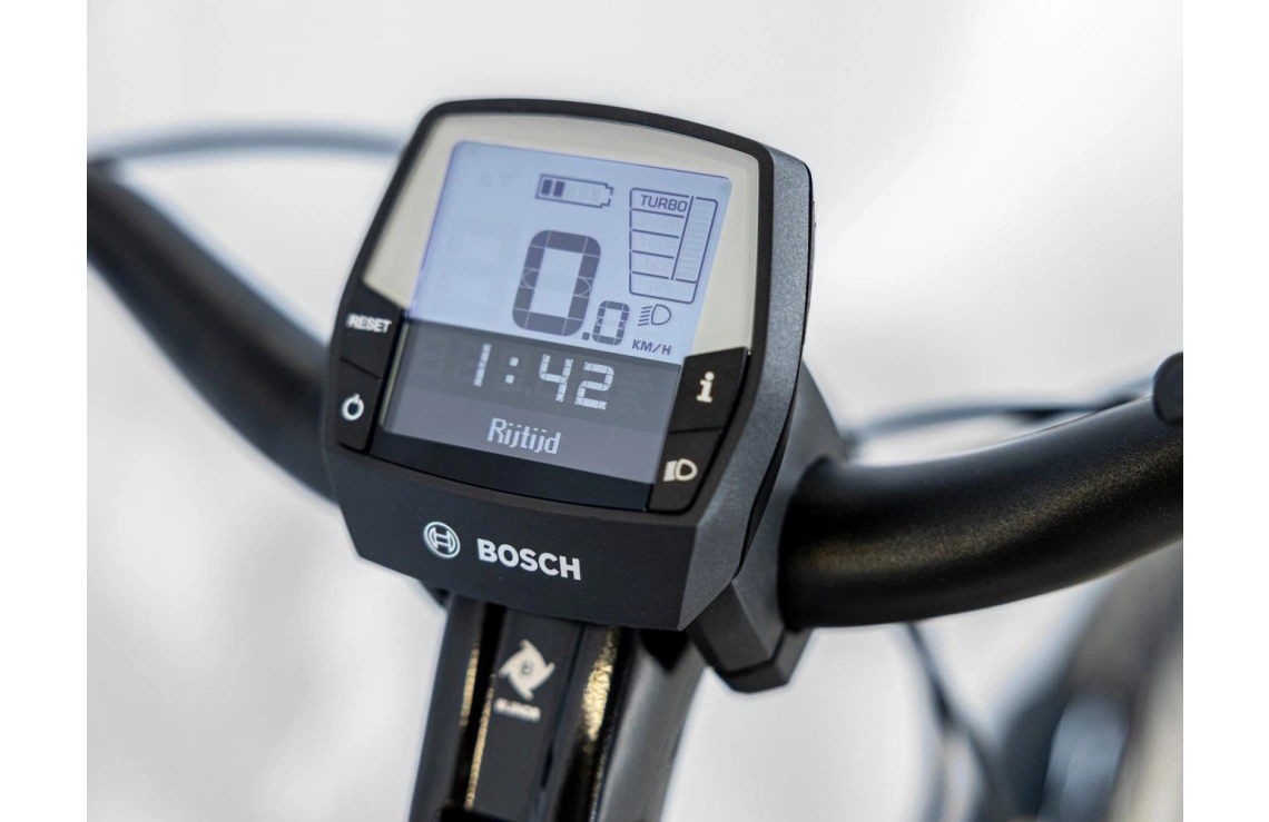 Elcykel Trek Verve+ 2 Stagger 400wh Dam Svart 7 Elcykel Trek Verve+ 2 Stagger 400wh Dam Svart - Bild 5