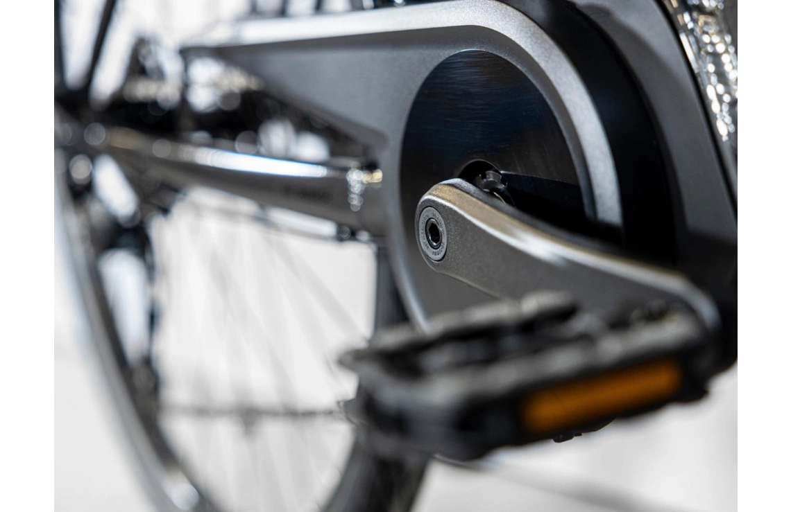 Elcykel Trek Verve+ 2 Stagger 400wh Dam Svart 9 Elcykel Trek Verve+ 2 Stagger 400wh Dam Svart - Bild 7